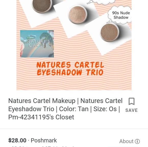 Nature's cartel trio - Picture 2 of 2